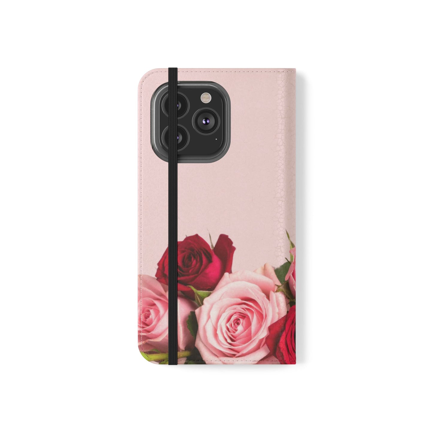 Flip Case – Mom’s Rose Bouquet