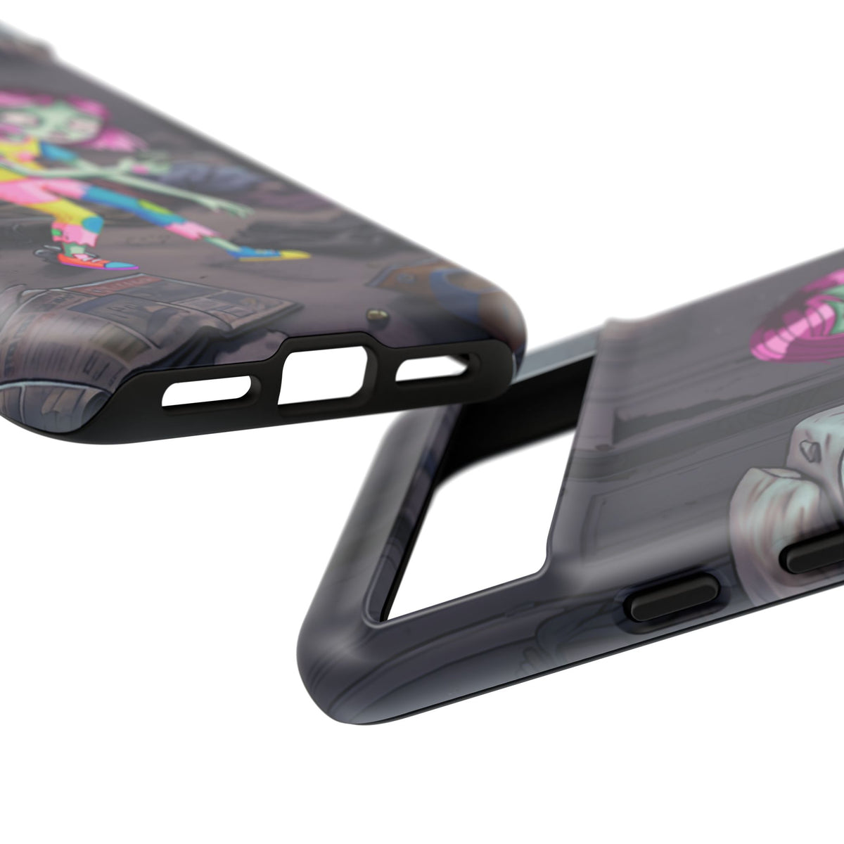 Protective Phone Case – Game Over