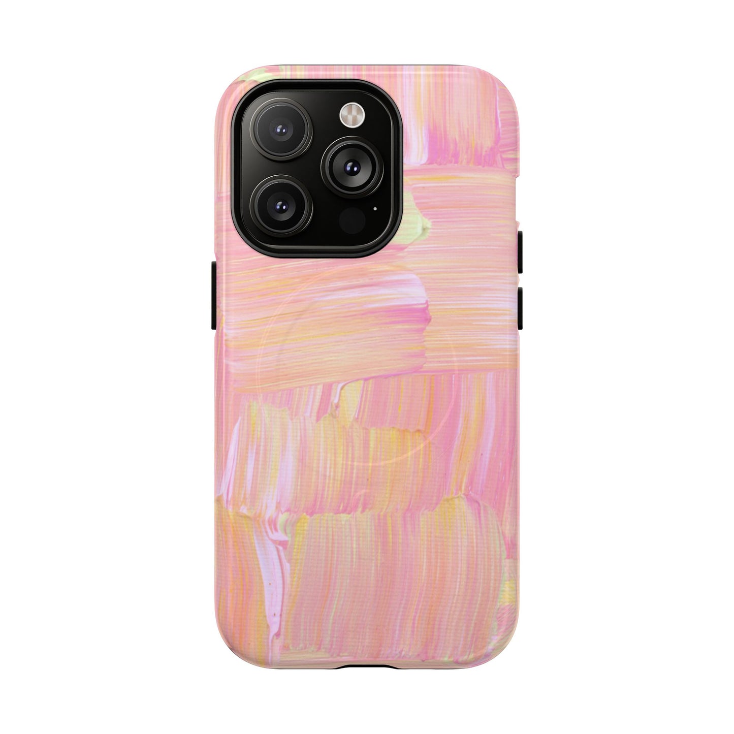 Protective Magnetic Phone Case – Sorbet Stroke