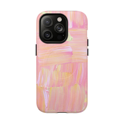 Protective Magnetic Phone Case – Sorbet Stroke