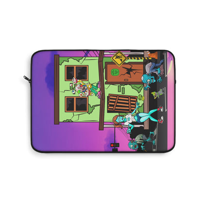 Slim Neoprene Laptop Sleeve – Dead End