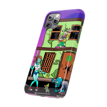 Slim Phone Case – Dead End