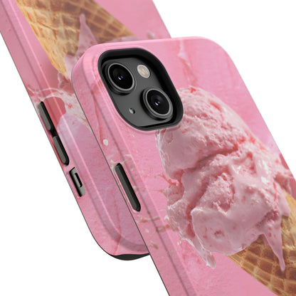 Impact-Resistant Phone Case – Summer Scoop
