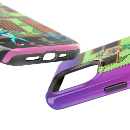 Wireless-Charging Compatible Case – Dead End