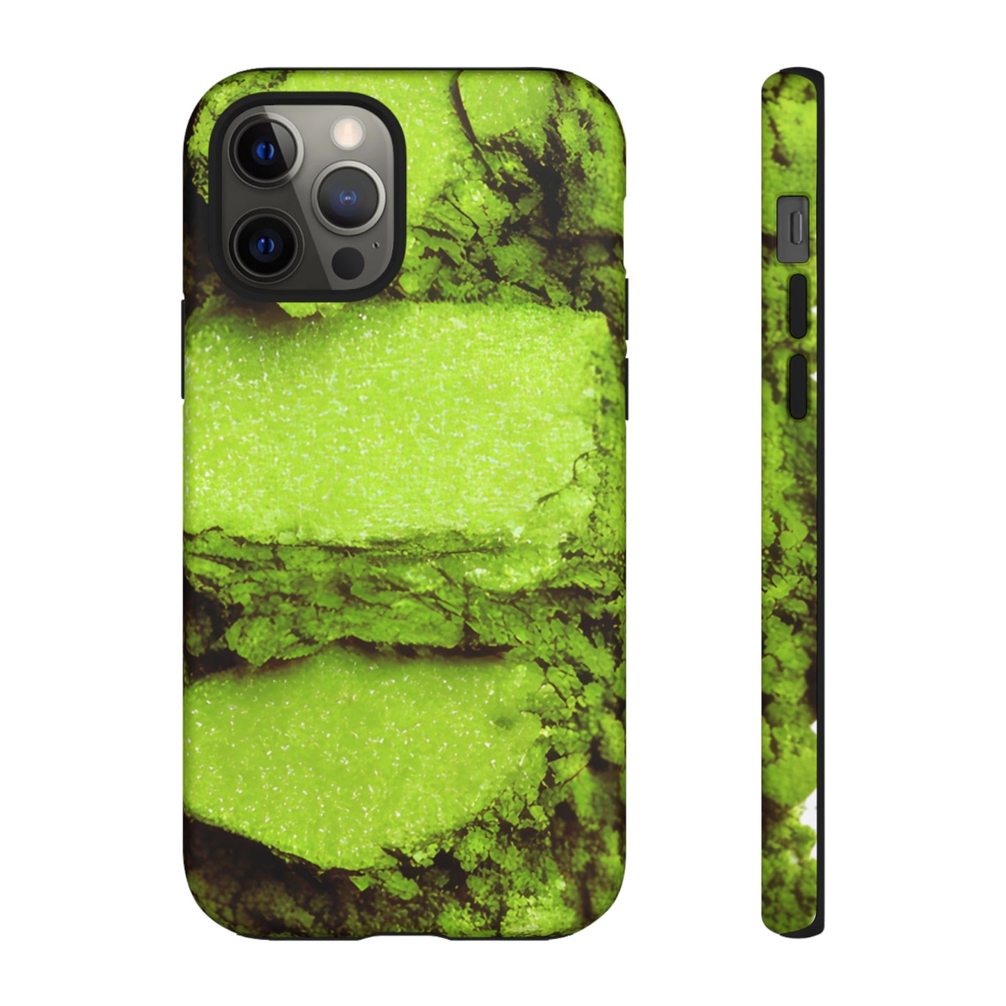 Protective Phone Case – Lime Mica