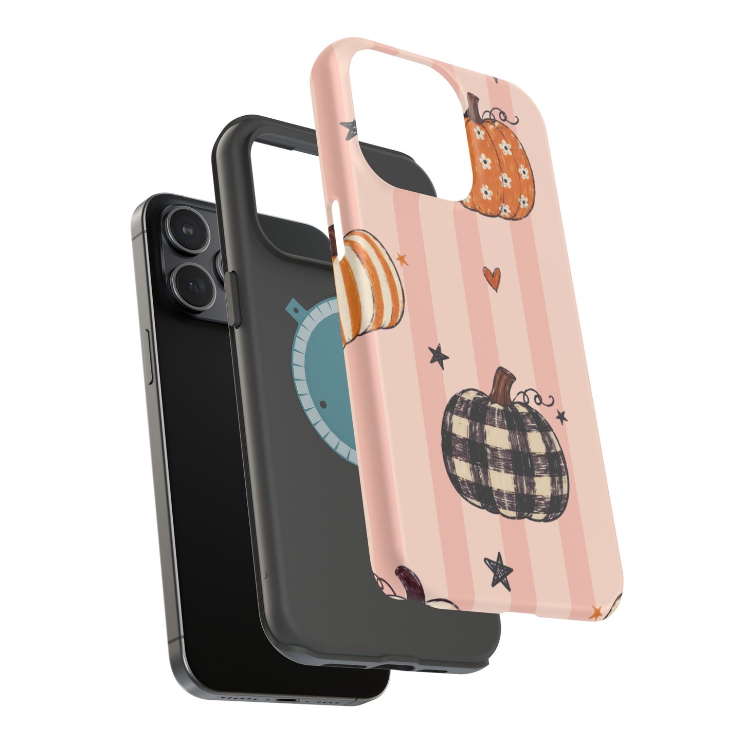 Impact-Resistant Phone Case – Pumpkin Picnic