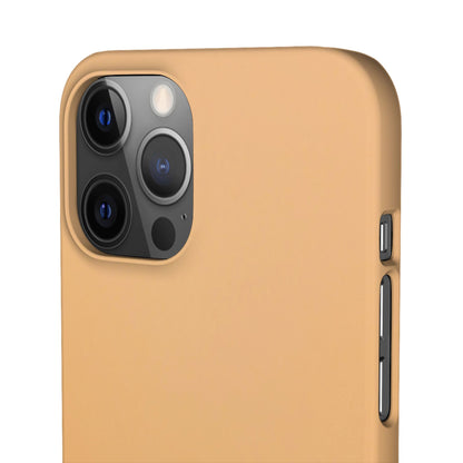 Snap Phone Case – Warm Dune