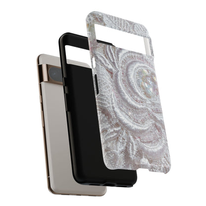 Protective Phone Case – Lace Veil