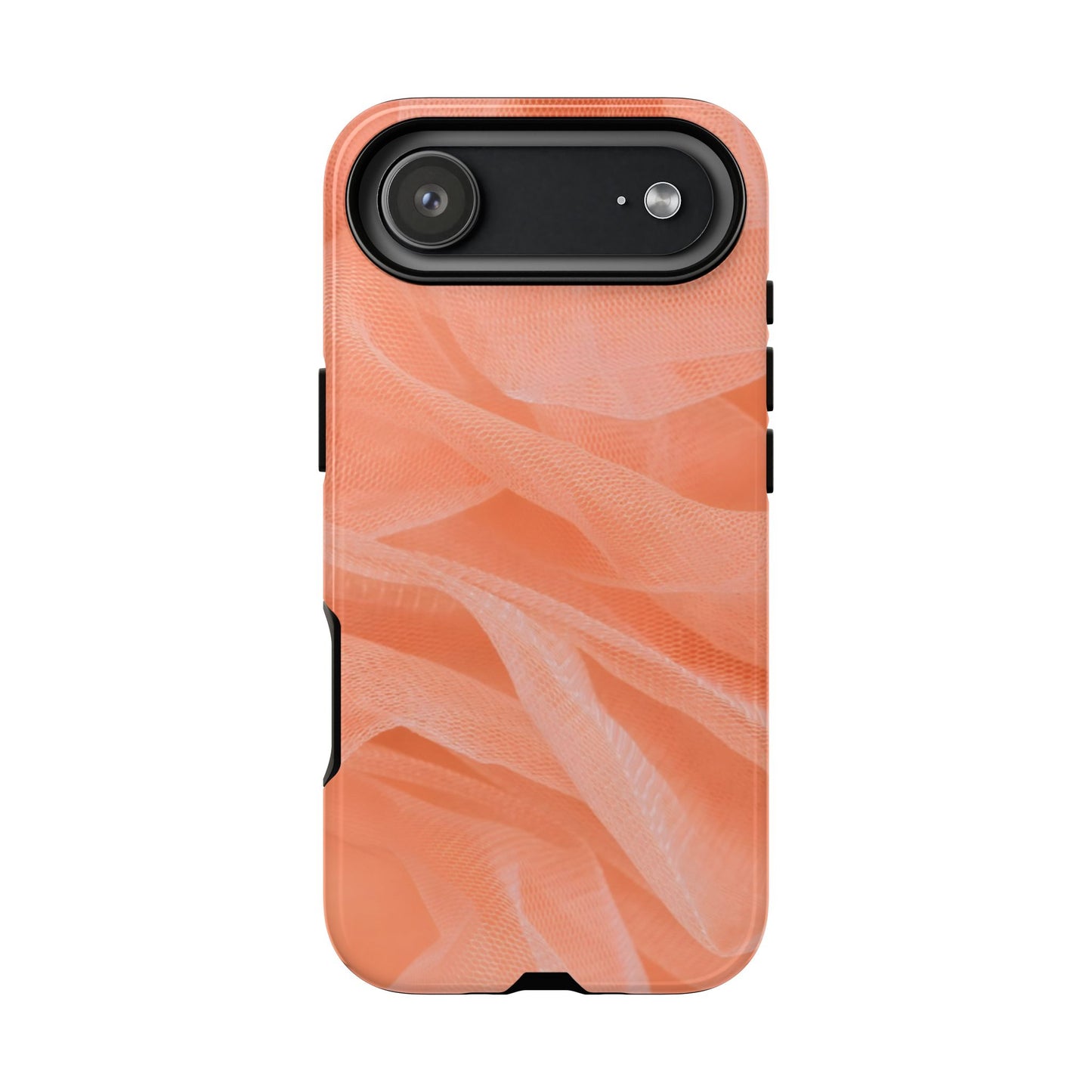Protective Phone Case – Coral Veil