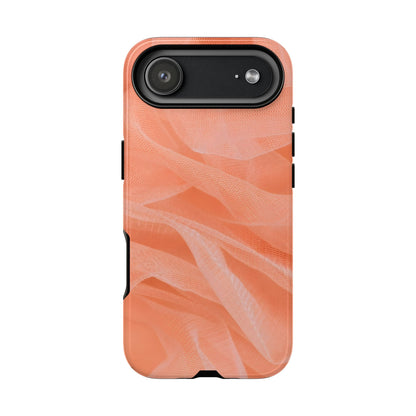 Protective Phone Case – Coral Veil