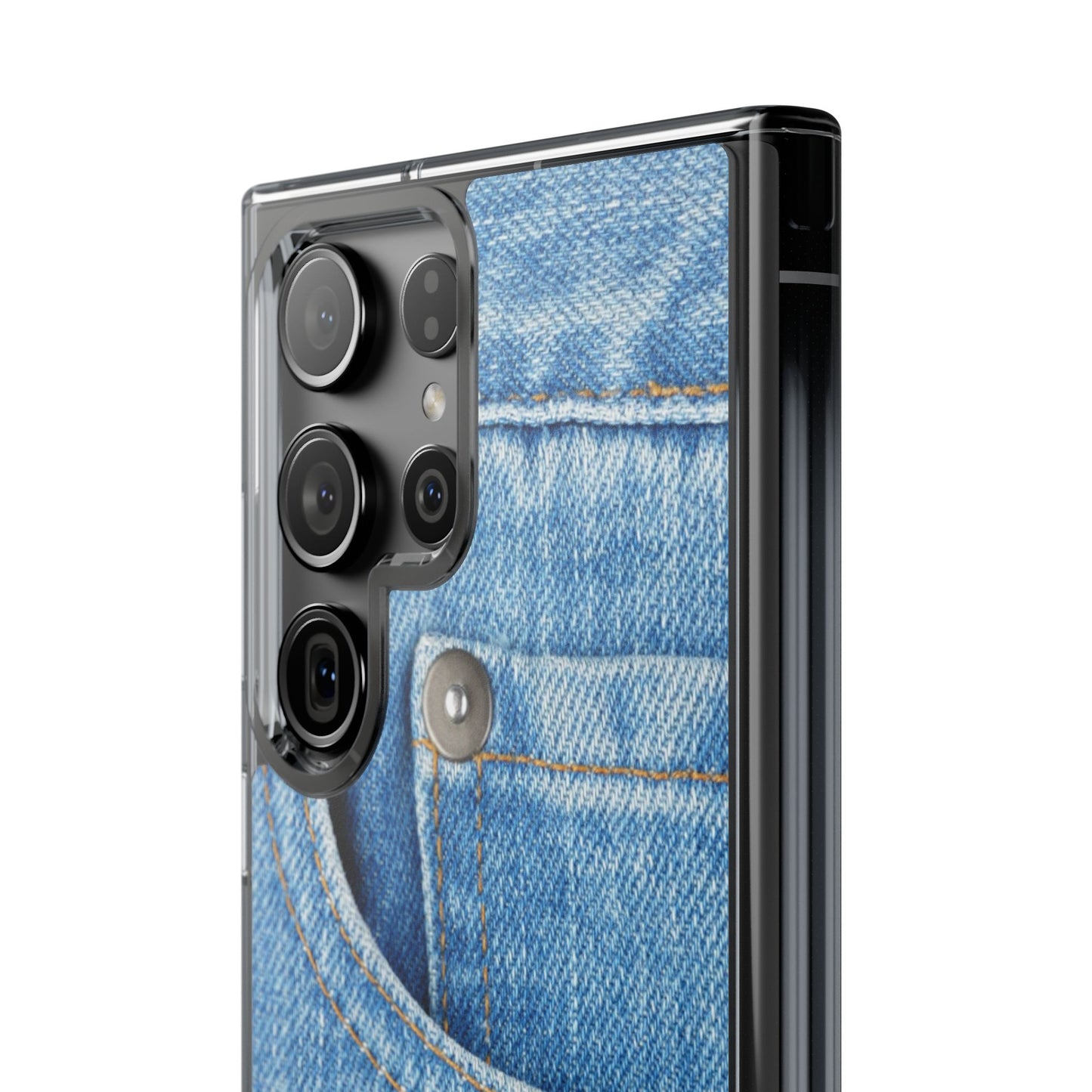 Clear Phone Case – Blue Jean Baby