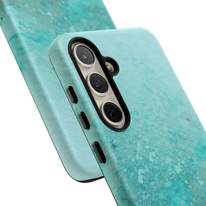 Protective Phone Case – Sea Glass