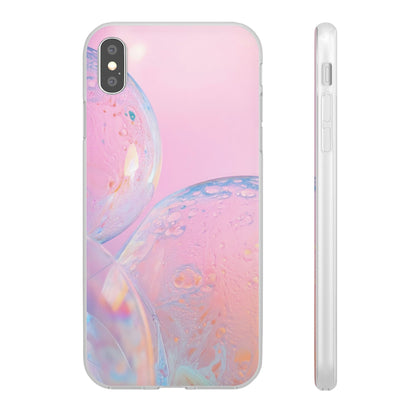 Flexi Case – Sugar Bubbles