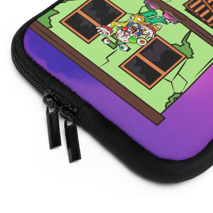 Neoprene Laptop Sleeve – Dead End