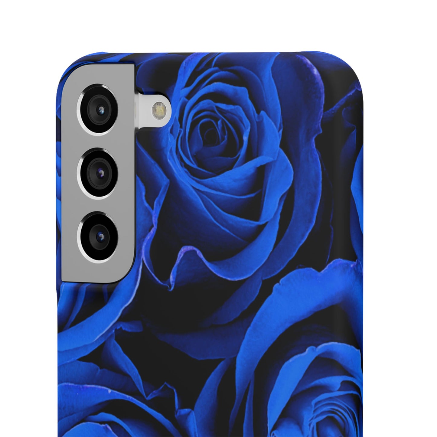 Snap Phone Case – Midnight Bloom