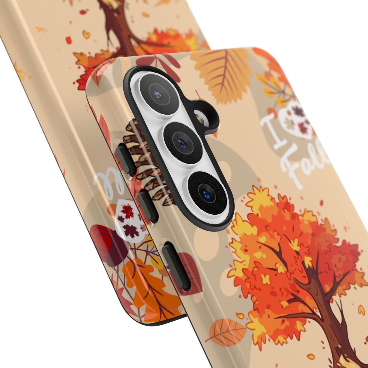 Protective Phone Case – Fall in Love