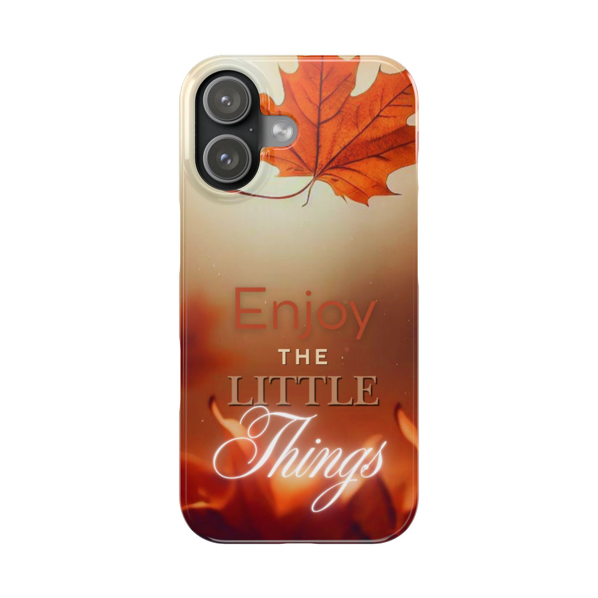 Slim Phone Case – The Little Things