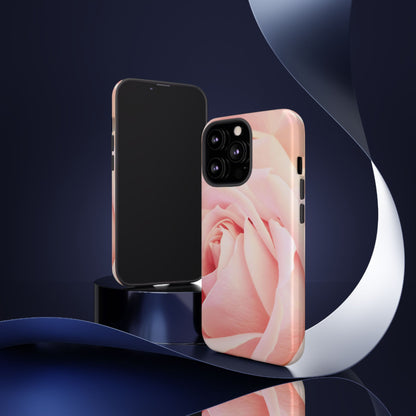 Protective Phone Case – A Mother’s Rose Embrace