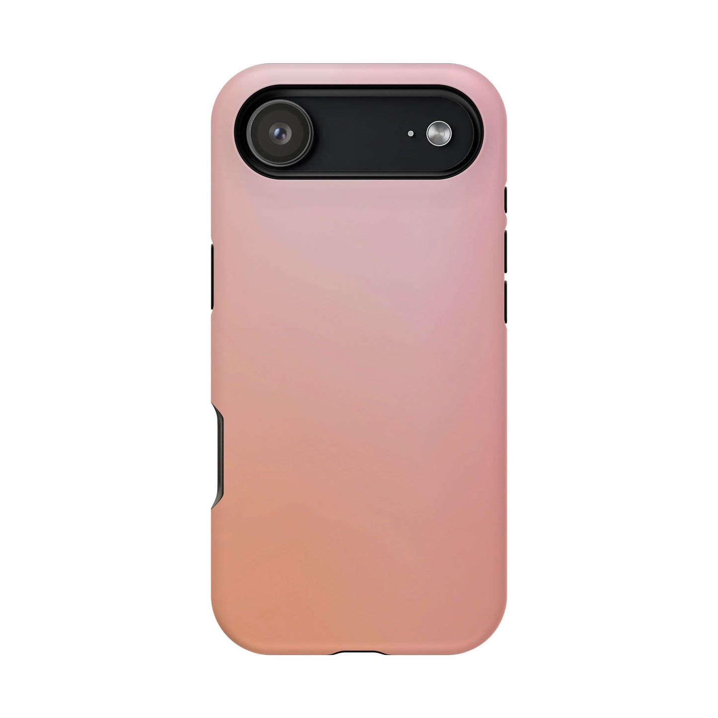 Wireless-Charging Compatible Case – Peachy Calm