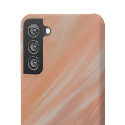 Snap Phone Case – Cashmere Sweep