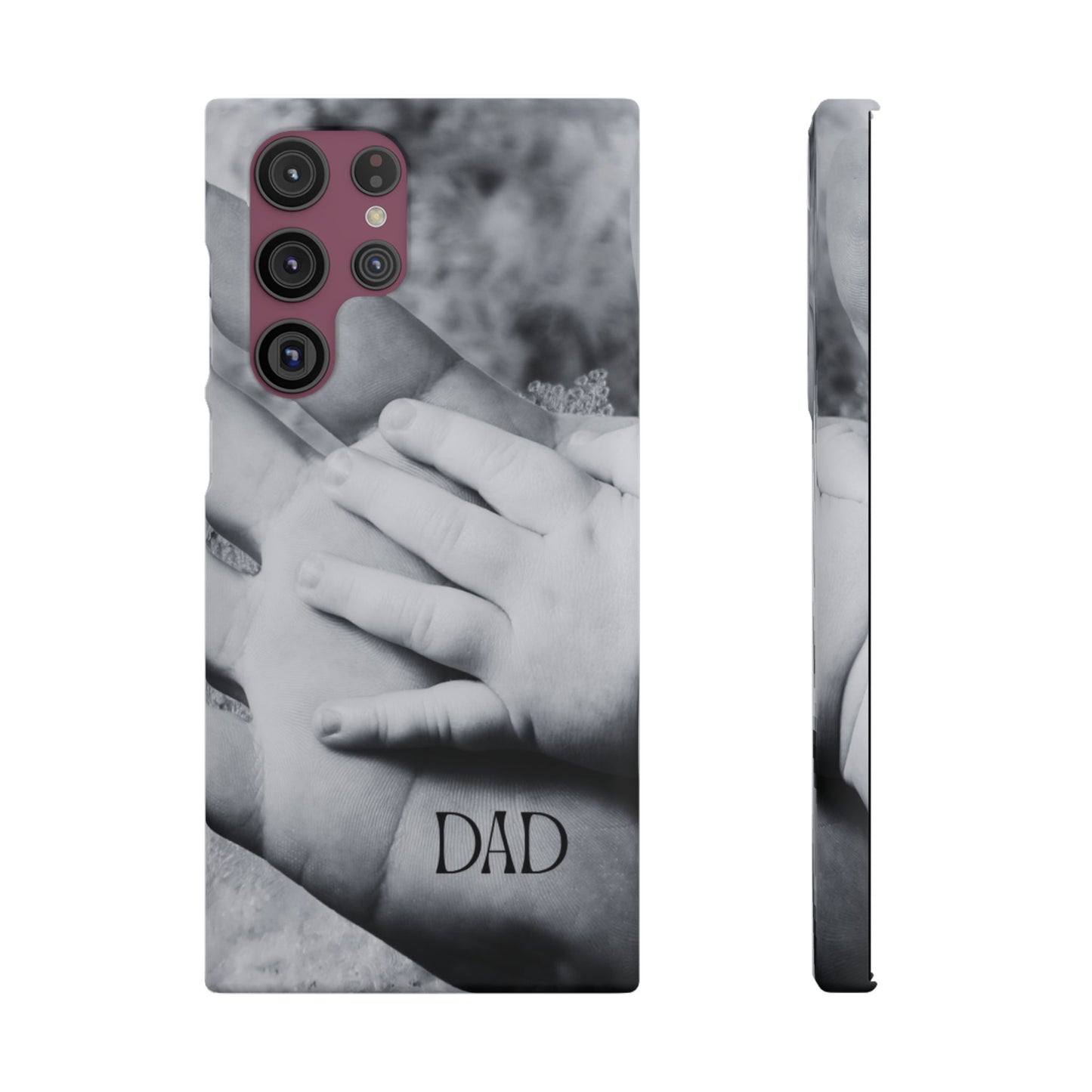 Snap Phone Case – Dad’s Legacy