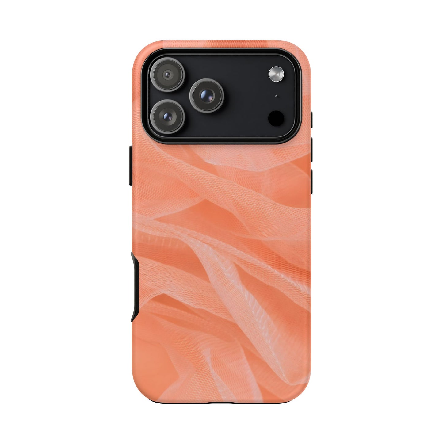 Protective Phone Case – Coral Veil
