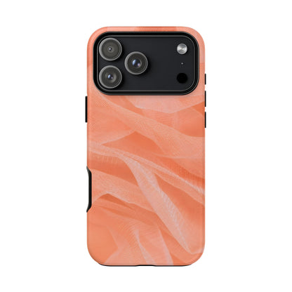Protective Phone Case – Coral Veil