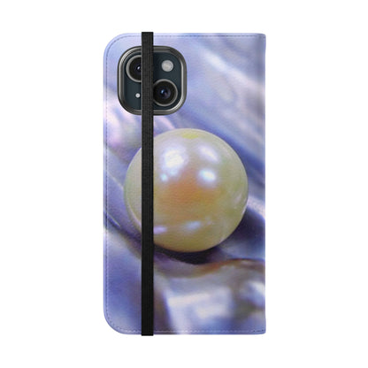 Flip Case – Moon Tide