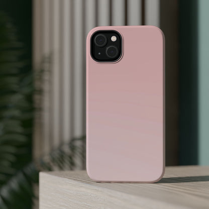Wireless-Compatible Charging Case – Soft Blush