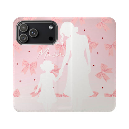 Flip Case – Best Mom: My Little Girl