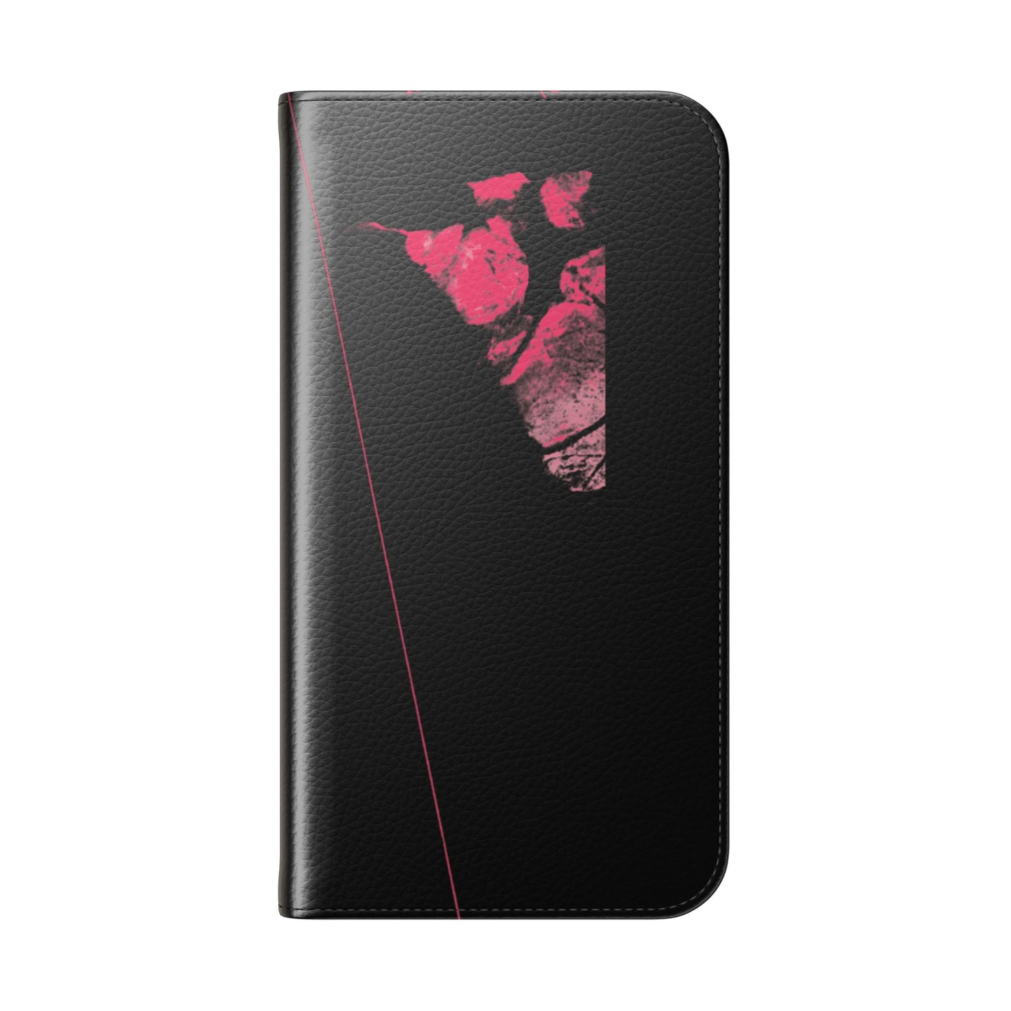 Flip Case – Mom’s Little Pink Footprints