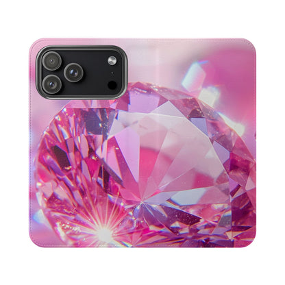 Flip Case – Pink Ice