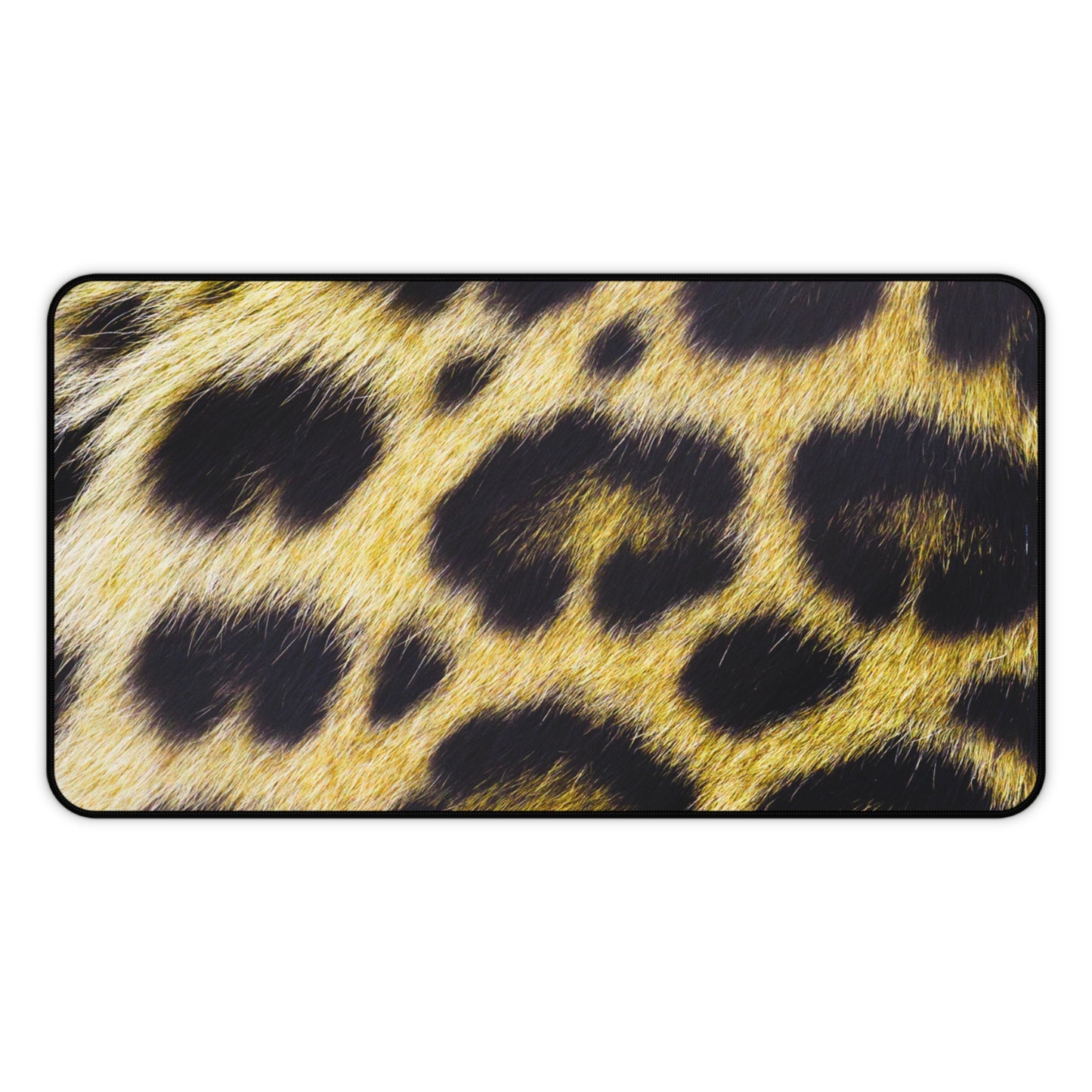 Desk Mat – Leopard Luxe