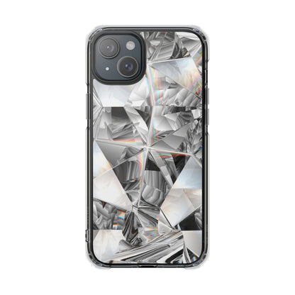Clear Magnetic Phone Case – Flawless