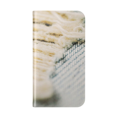Flip Case – Woven Warmth