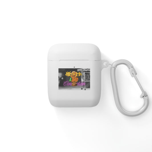 Wireless Earbud Case Cover – Never a Bad Connection Pretzel Stack