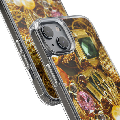 Clear Phone Case – Royal Dynasty