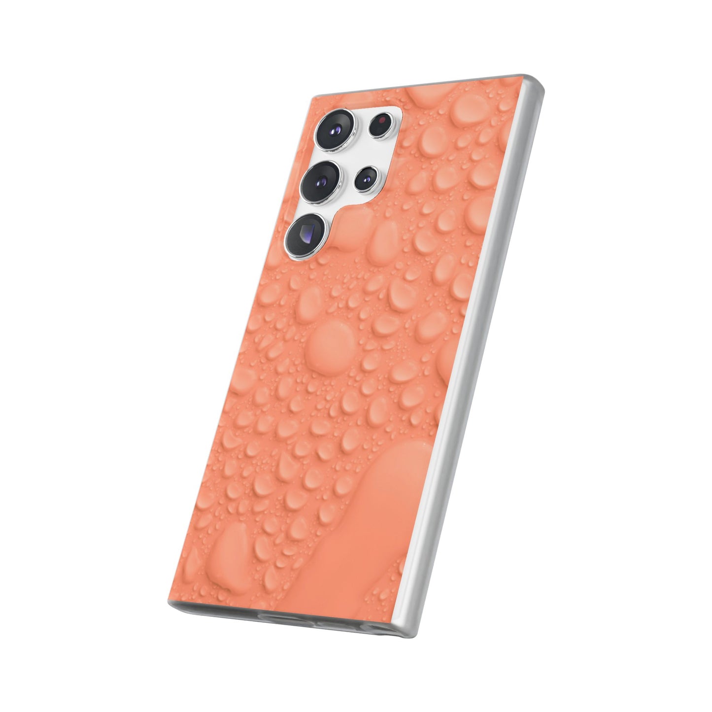 Flexi Case – Apricot Rain