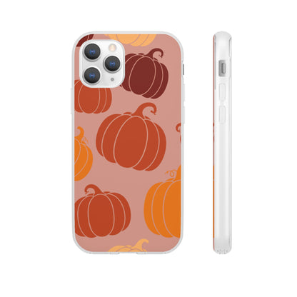 Flexi Case – Pumpkin Mood