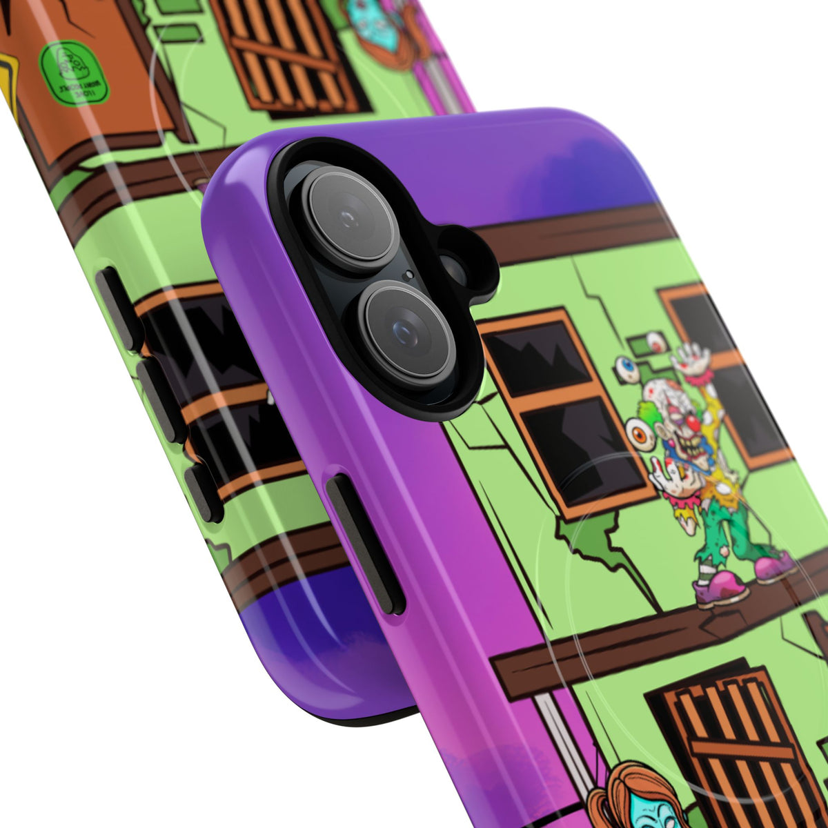 Protective Magnetic Phone Case – Dead End