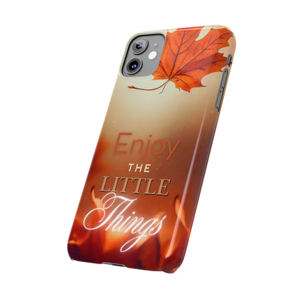 Slim Phone Case – The Little Things