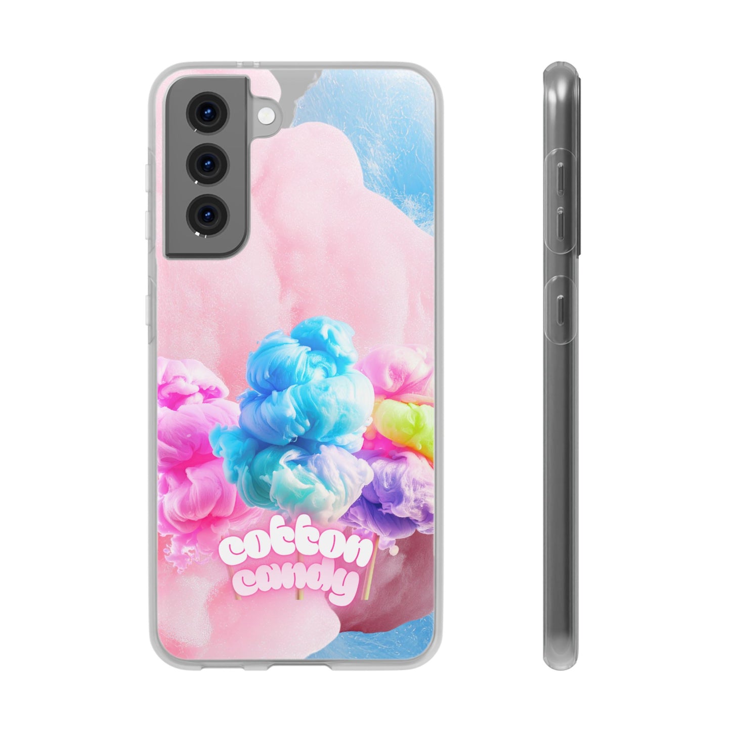 Flexi Case – Cotton Candy Dream