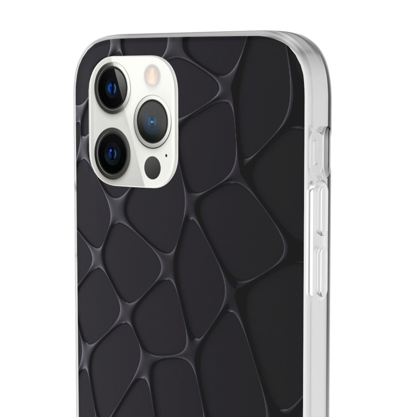Flexi Phone Case – Night Scale