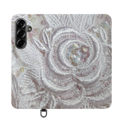 Flip Case – Lace Veil
