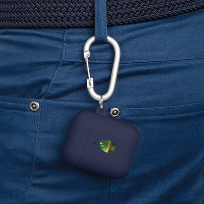 Wireless Earbud Case Cover – Lucky Clover Cupcake