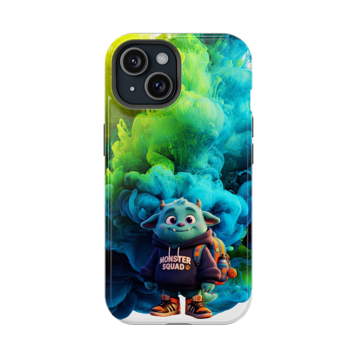 Impact-Resistant Phone Case – Monster Squad