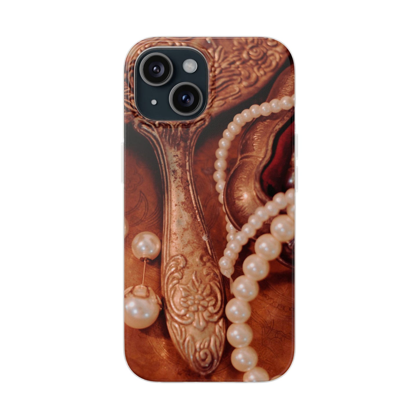 Flexi Case – Bronze Vanity