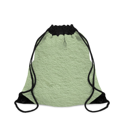 Drawstring Bag – Matcha Wash