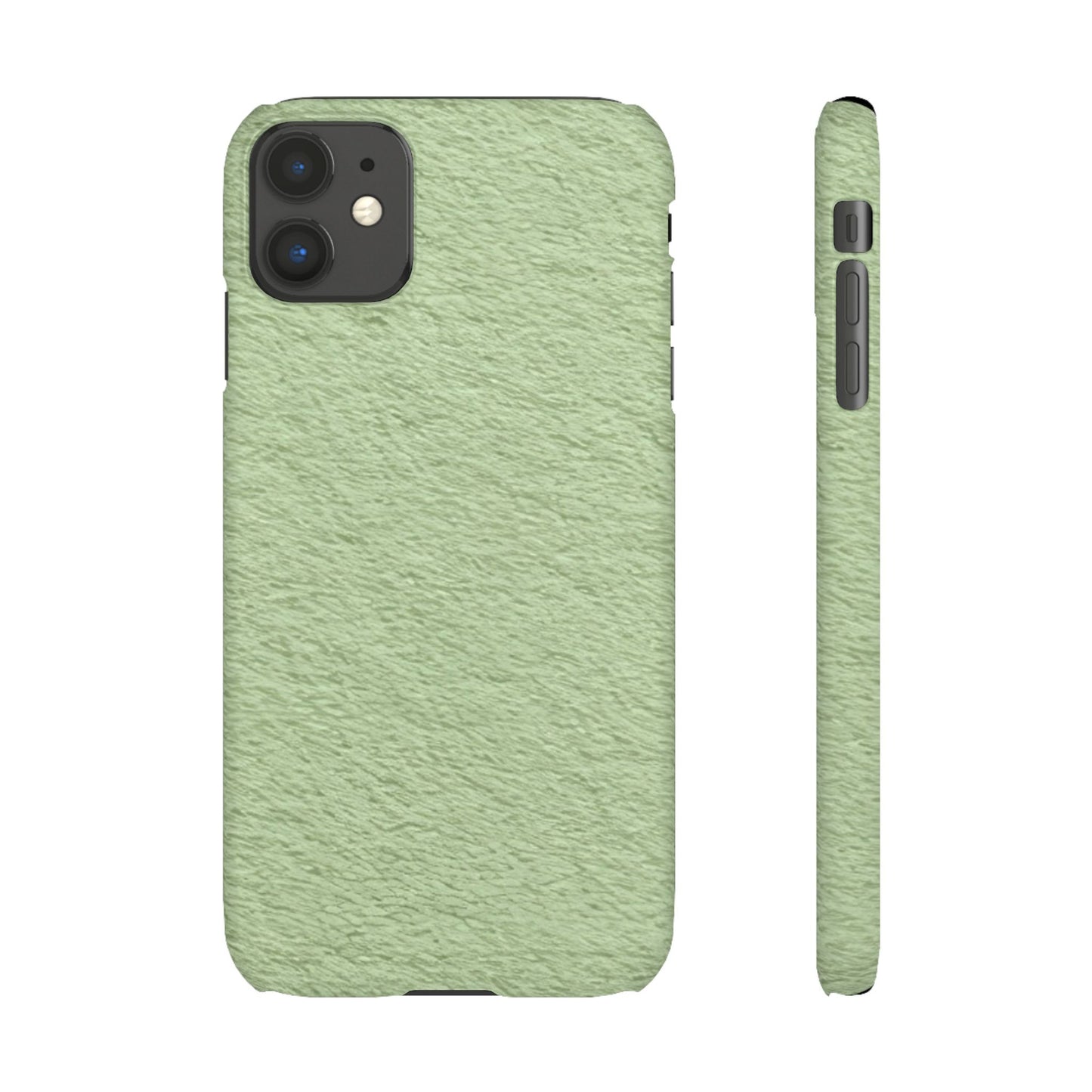 Snap Phone Case – Matcha Wash