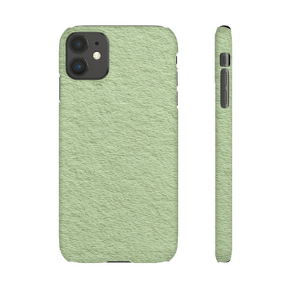 Snap Phone Case – Matcha Wash